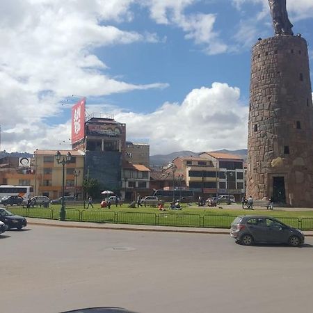 Hotel Polo Corporativo Cuzco Exterior foto