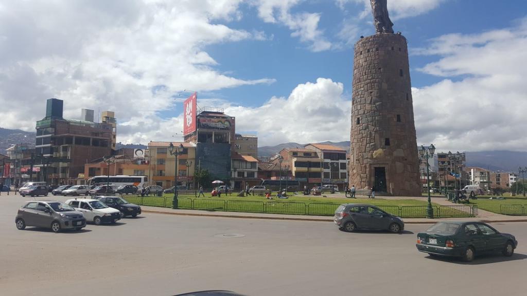 Hotel Polo Corporativo Cuzco Exterior foto