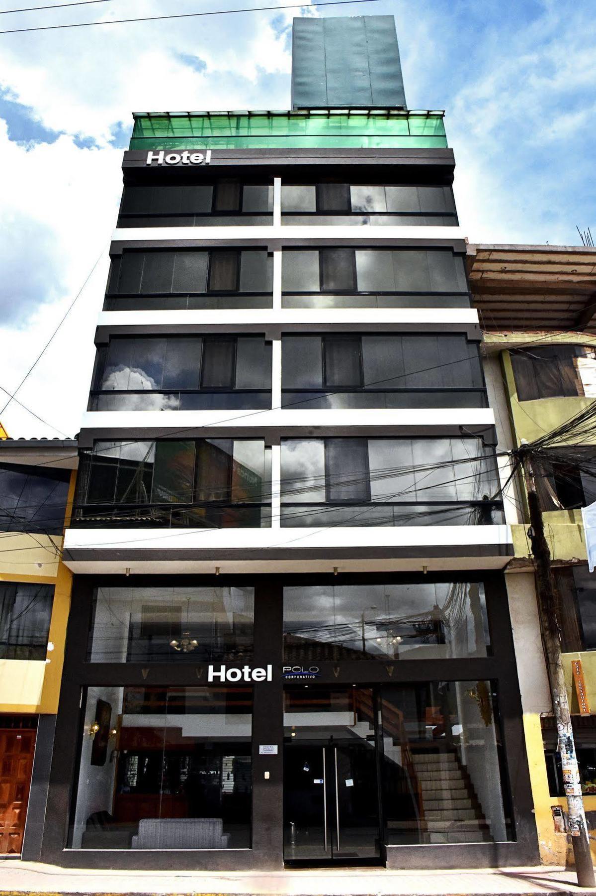 Hotel Polo Corporativo Cuzco Exterior foto
